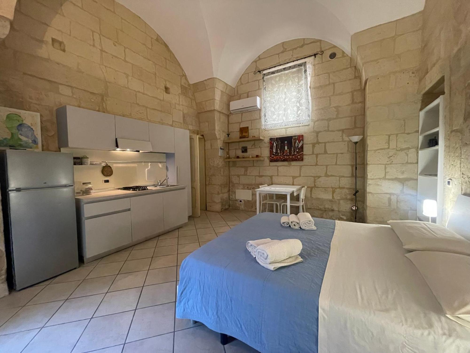 Casa Fortunato Corte Adorni Лечче Екстер'єр фото