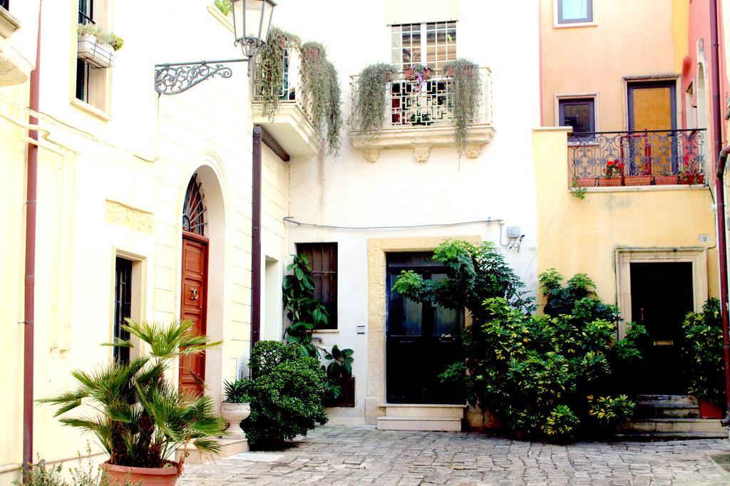Casa Fortunato Corte Adorni Лечче Екстер'єр фото