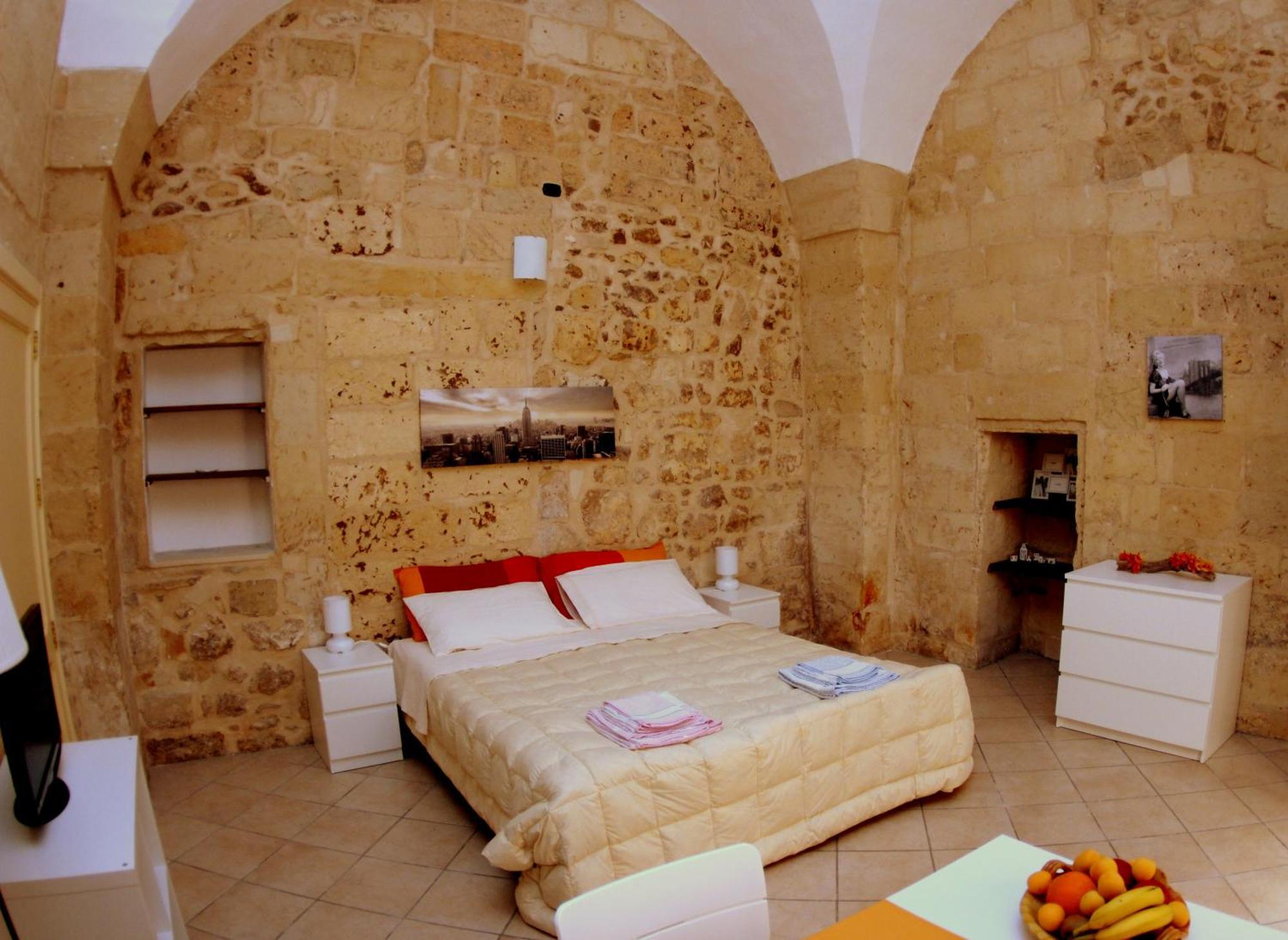 Casa Fortunato Corte Adorni Лечче Екстер'єр фото